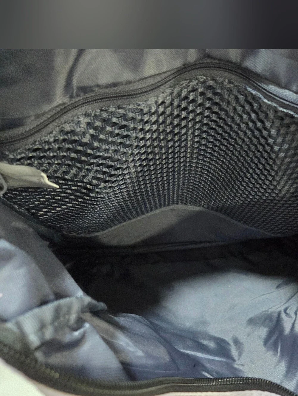 Adidas YOLA II Backpack Training Bag Lavender Roll-Top Backpack NWT - Picture 10 of 11